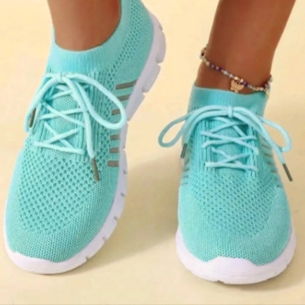 🔥 Final Sale🔥Leisure Mesh Breathable Walking Sneakers, 36, 37, 41, 42, 43 EU